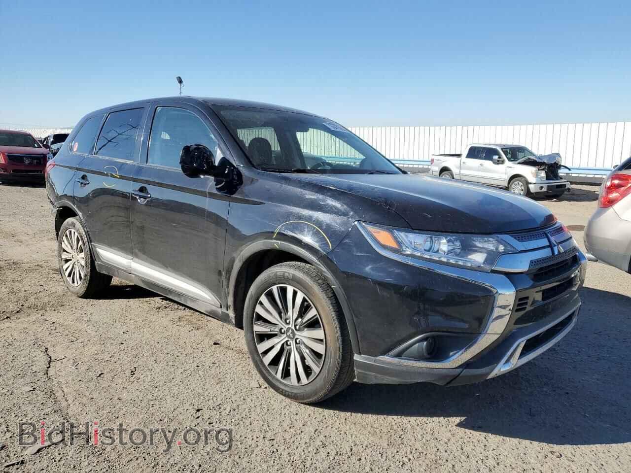 2020 MITSUBISHI OUTLANDER - VIN: JA4AD2A36LJ001773 - Фото 4