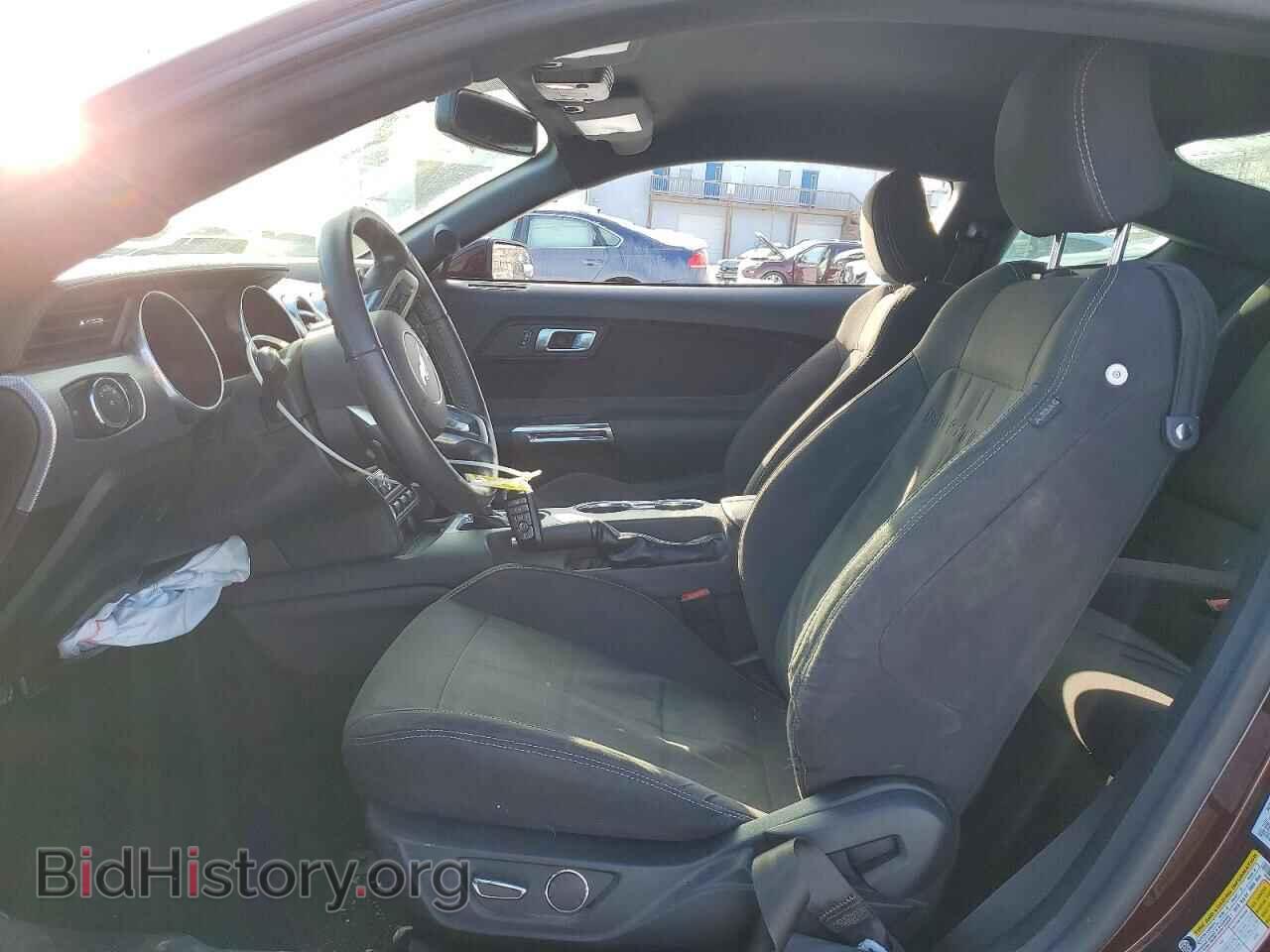 2018 FORD MUSTANG - VIN: 1FA6P8CF1J5110585 - Фото 7