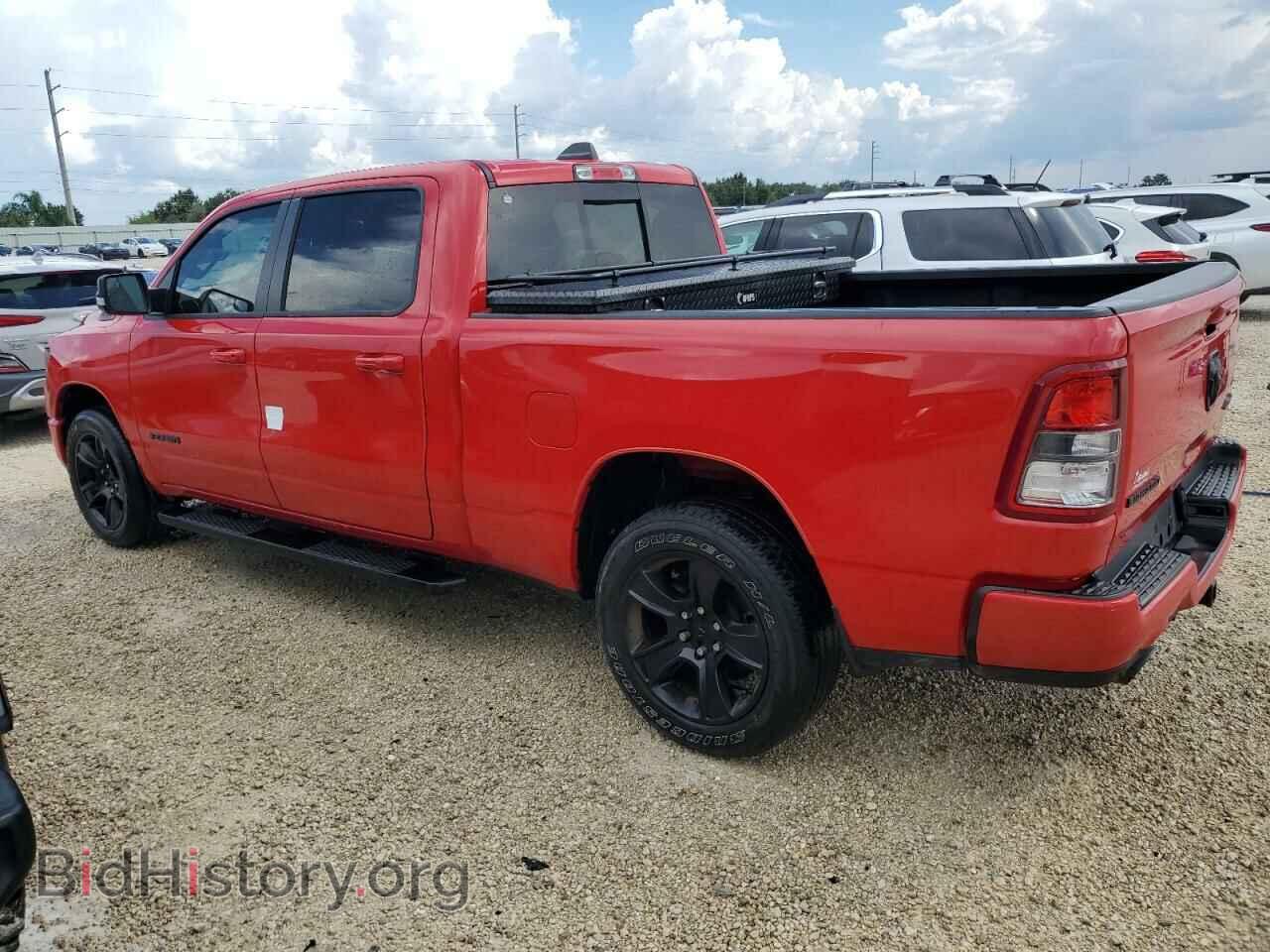 2022 RAM 1500 - VIN: 1C6SRFMT8NN155659 - Фото 2