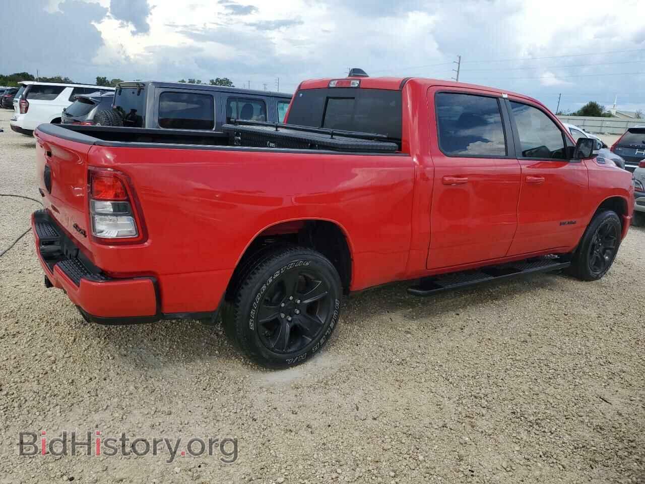 2022 RAM 1500 - VIN: 1C6SRFMT8NN155659 - Фото 3