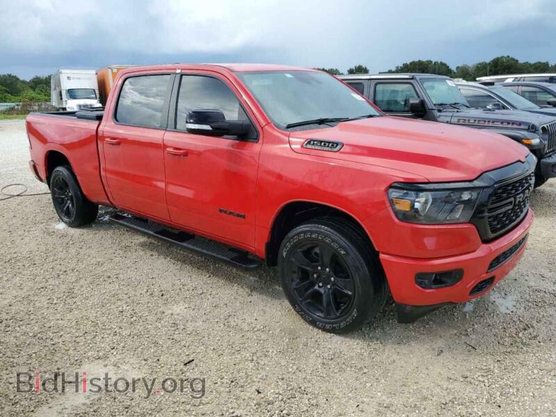 2022 RAM 1500 (VIN 1C6SRFMT8NN155659) — фото 4 из 14