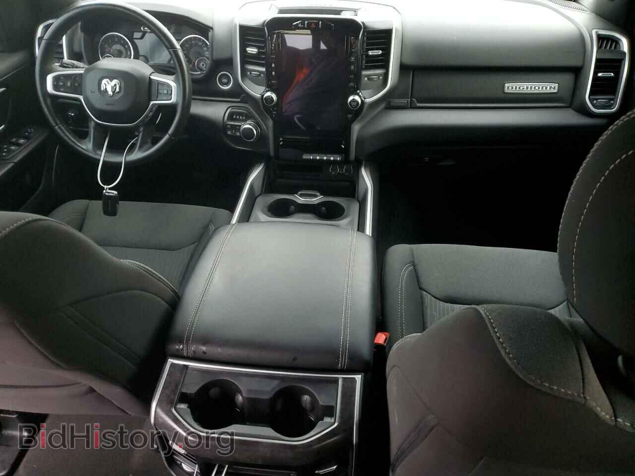 2022 RAM 1500 - VIN: 1C6SRFMT8NN155659 - Фото 8