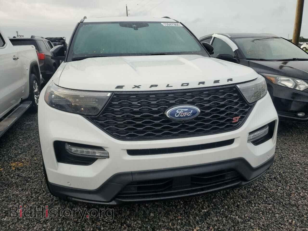 2023 FORD EXPLORER - VIN: 1FM5K8GC2PGA61541 - Фото 5