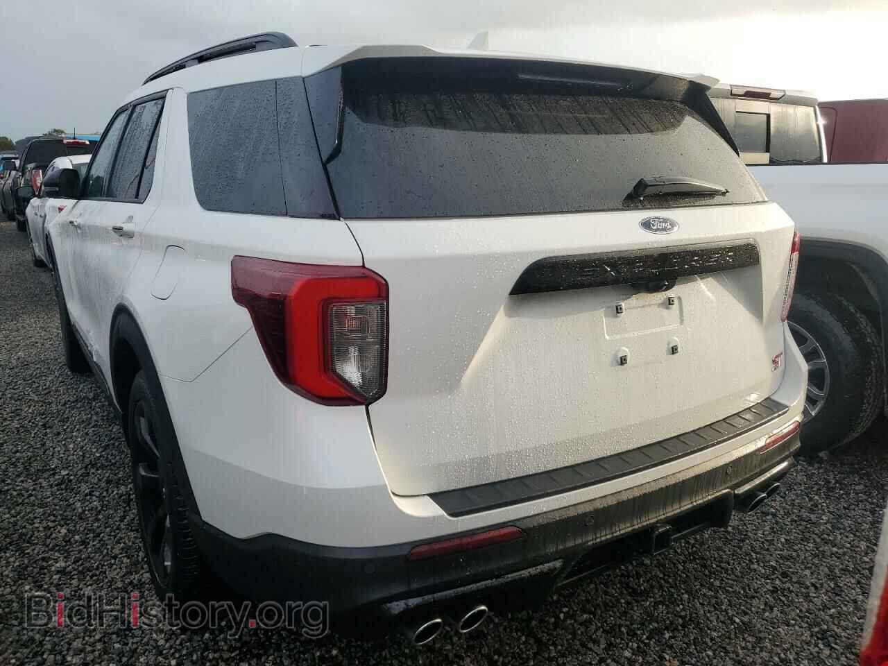 2023 FORD EXPLORER - VIN: 1FM5K8GC2PGA61541 - Фото 6
