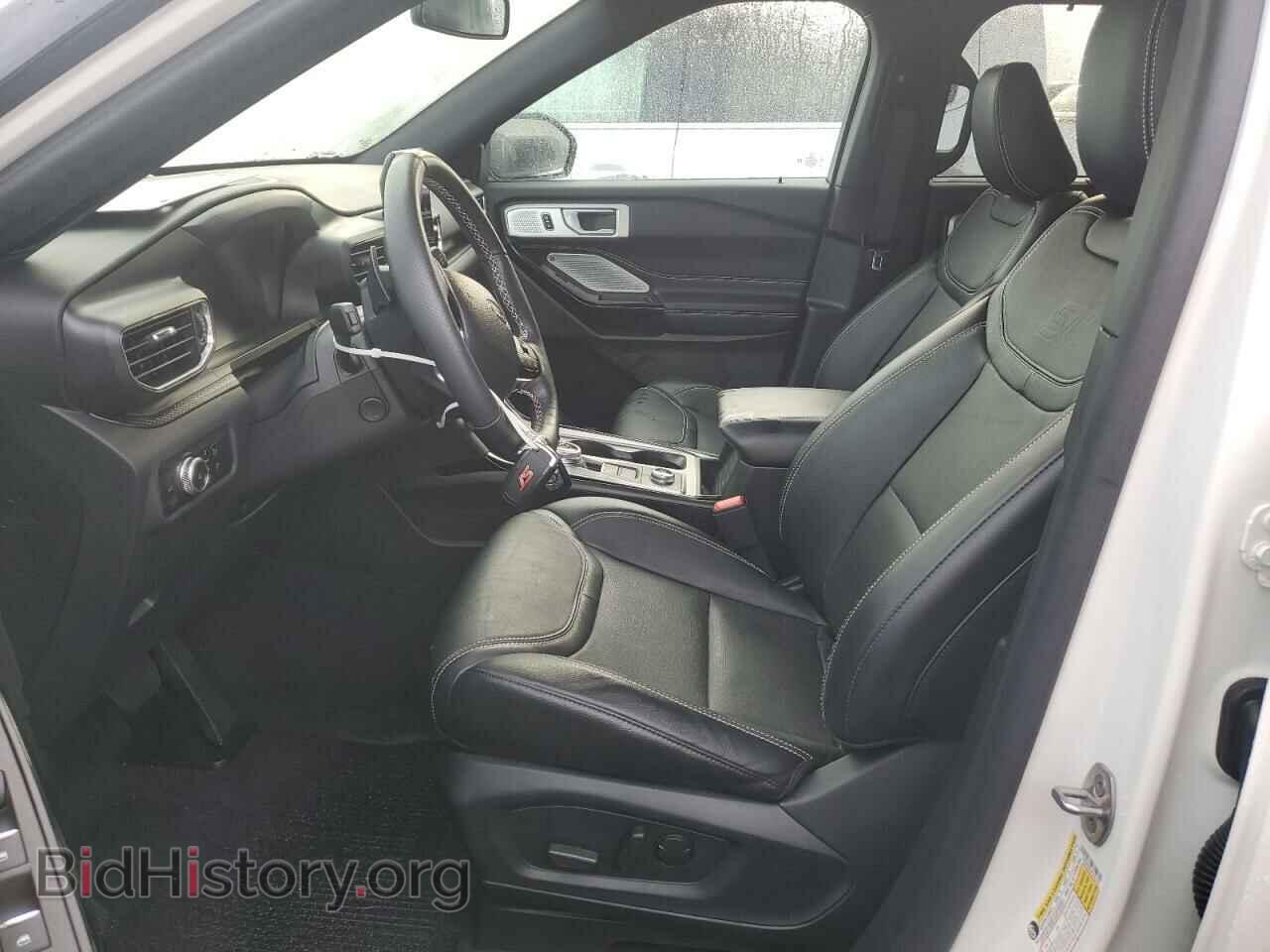 2023 FORD EXPLORER - VIN: 1FM5K8GC2PGA61541 - Фото 7