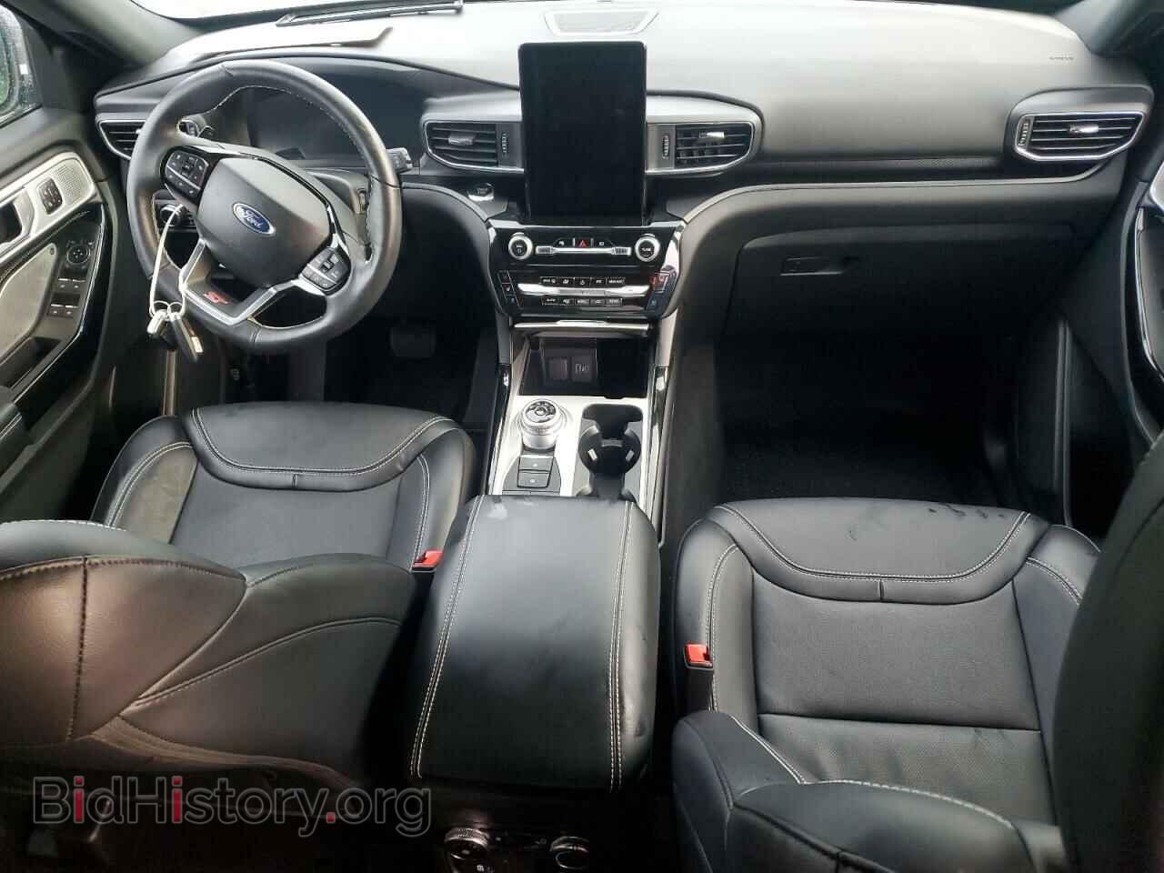 2023 FORD EXPLORER - VIN: 1FM5K8GC2PGA61541 - Фото 8
