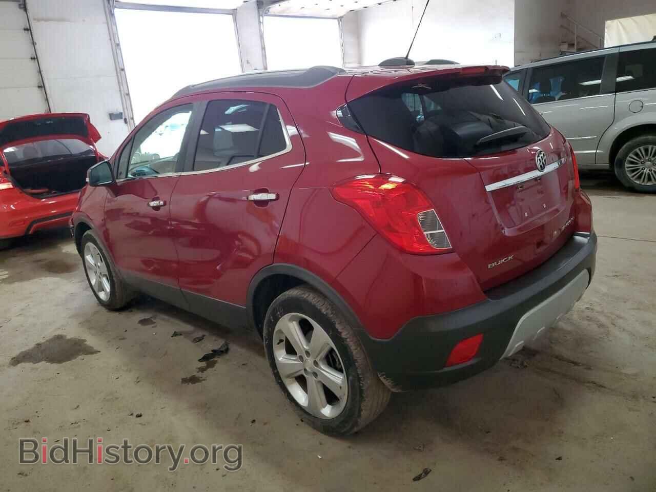 2016 BUICK ENCORE - VIN: KL4CJASB1GB684354 - Photo 2