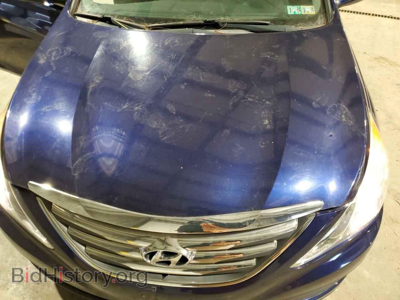 2014 HYUNDAI SONATA - VIN: 5NPEC4AC3EH900415 - Фото 11