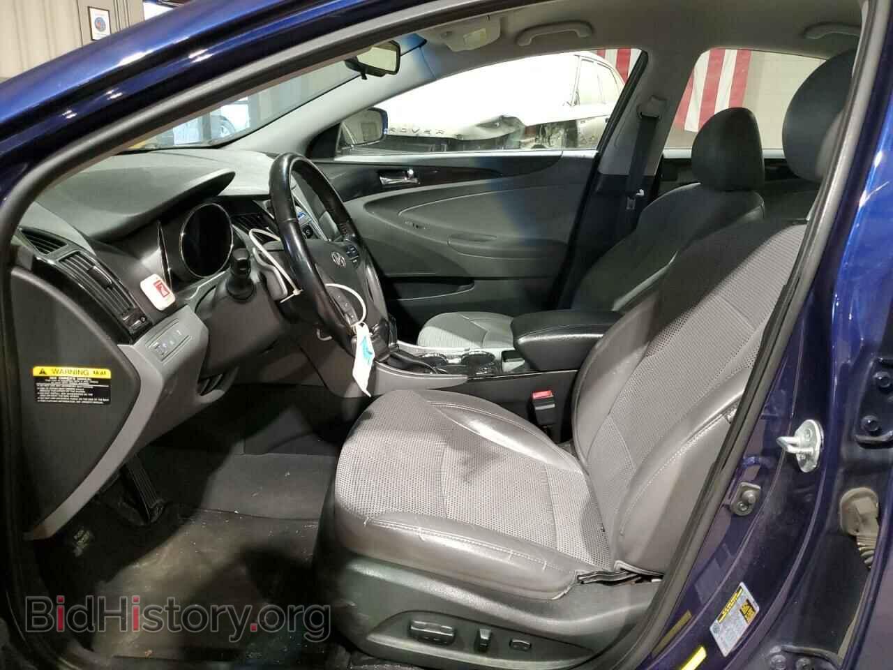 2014 HYUNDAI SONATA - VIN: 5NPEC4AC3EH900415 - Фото 7