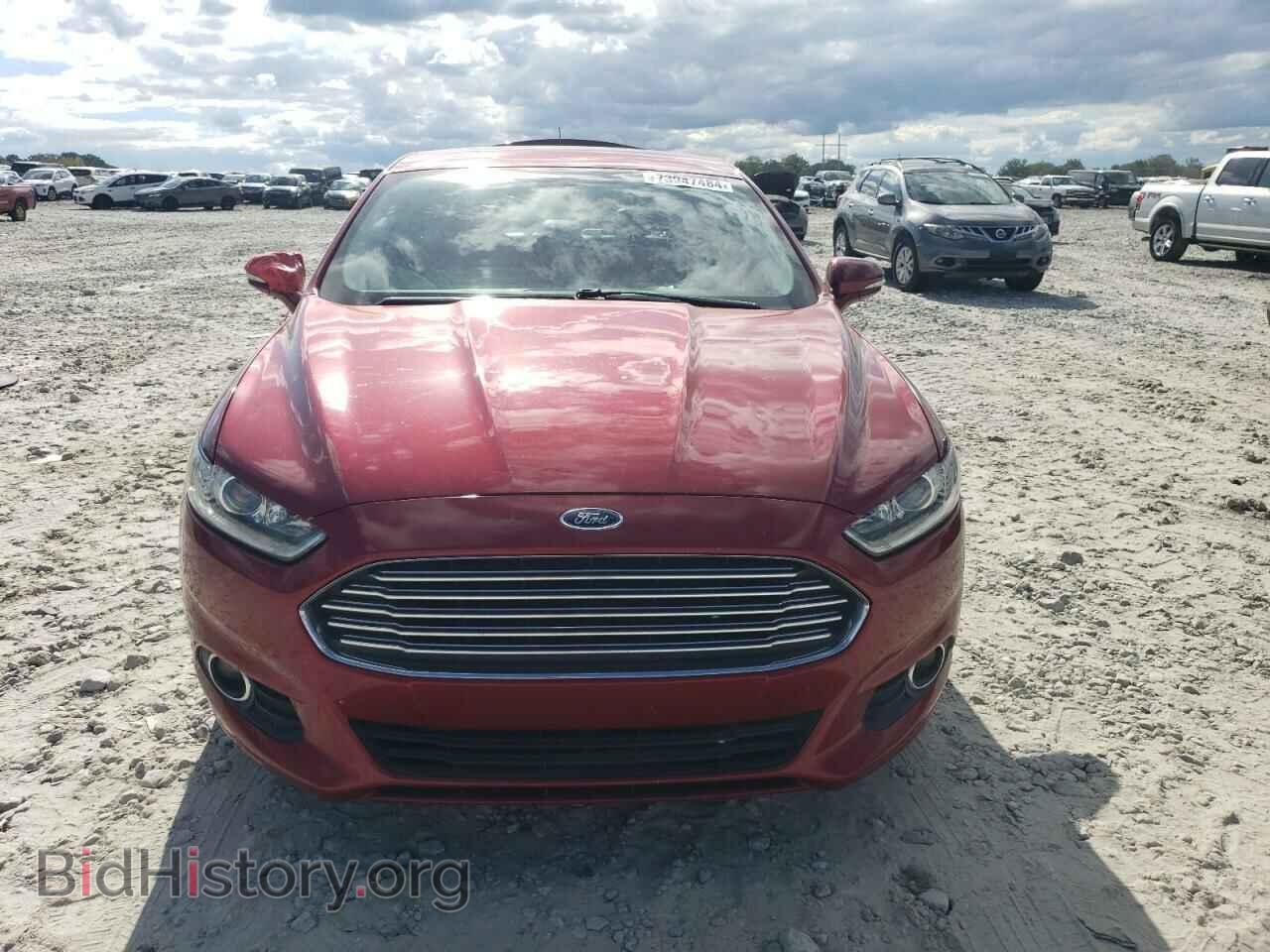 2014 FORD FUSION - VIN: 3FA6P0H93ER217063 - Фото 5