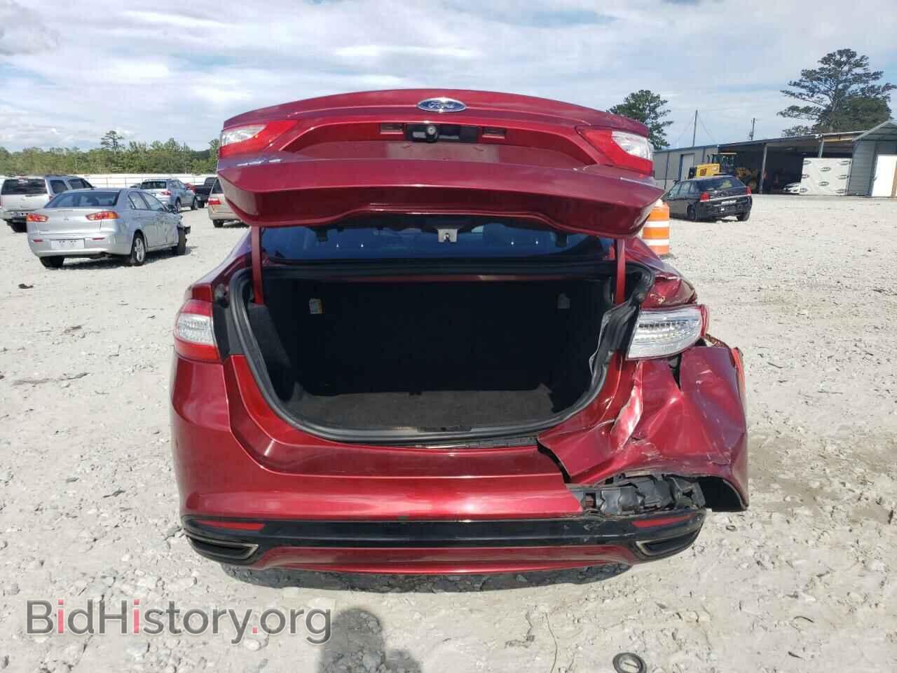 2014 FORD FUSION - VIN: 3FA6P0H93ER217063 - Фото 6