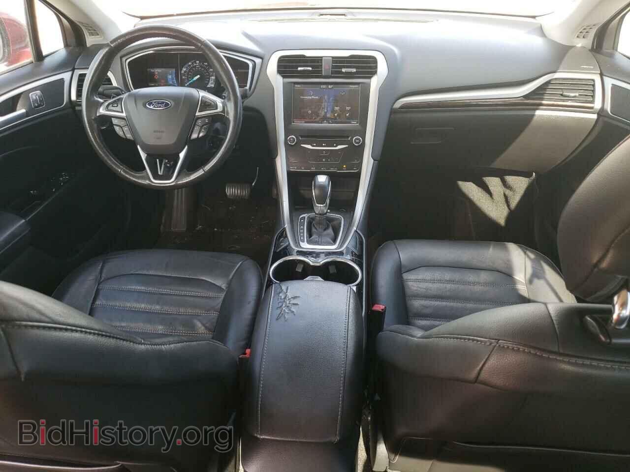 2014 FORD FUSION - VIN: 3FA6P0H93ER217063 - Фото 8