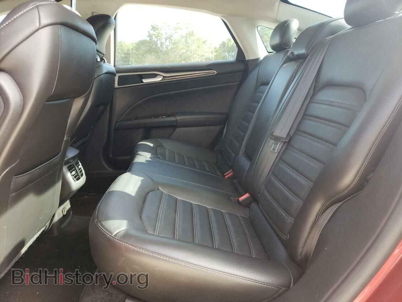 2014 FORD FUSION - VIN: 3FA6P0H93ER217063 - Фото 10