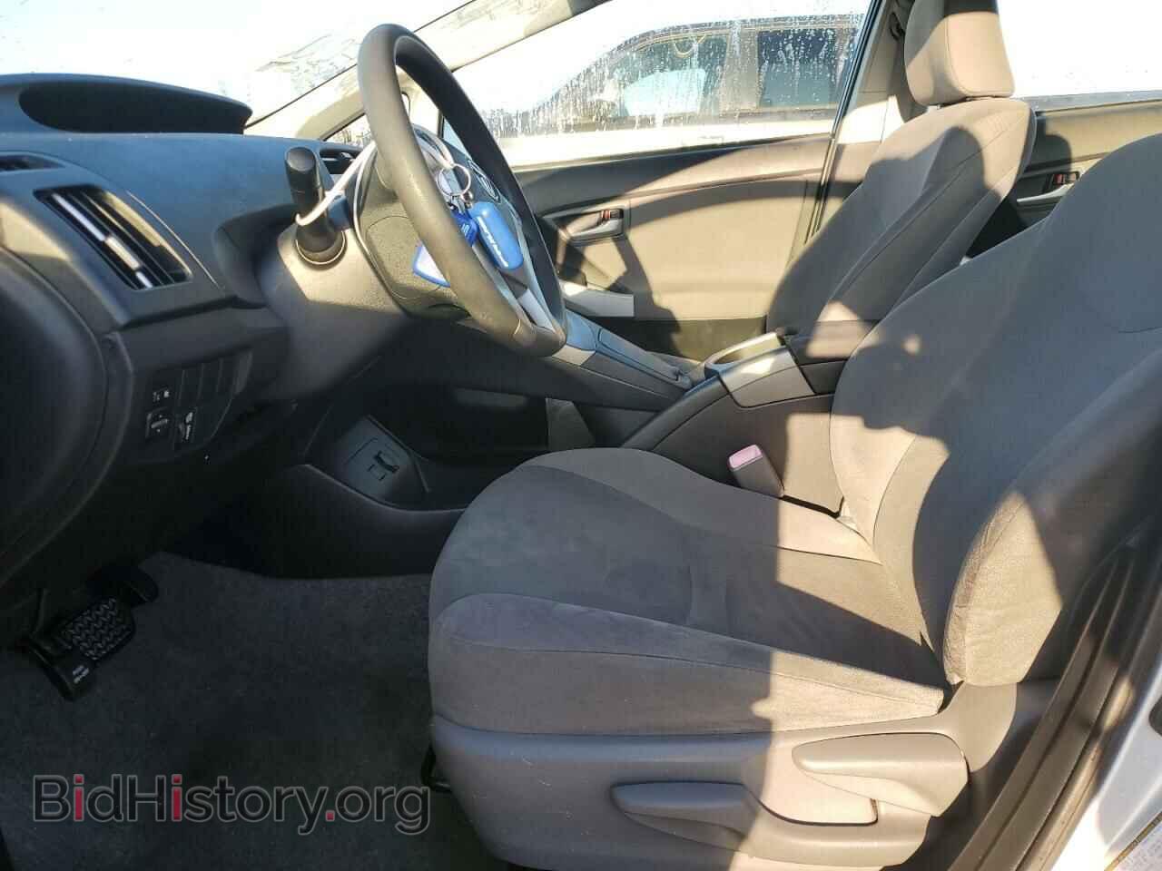 2013 TOYOTA PRIUS - VIN: JTDKN3DU4D5576451 - Фото 7