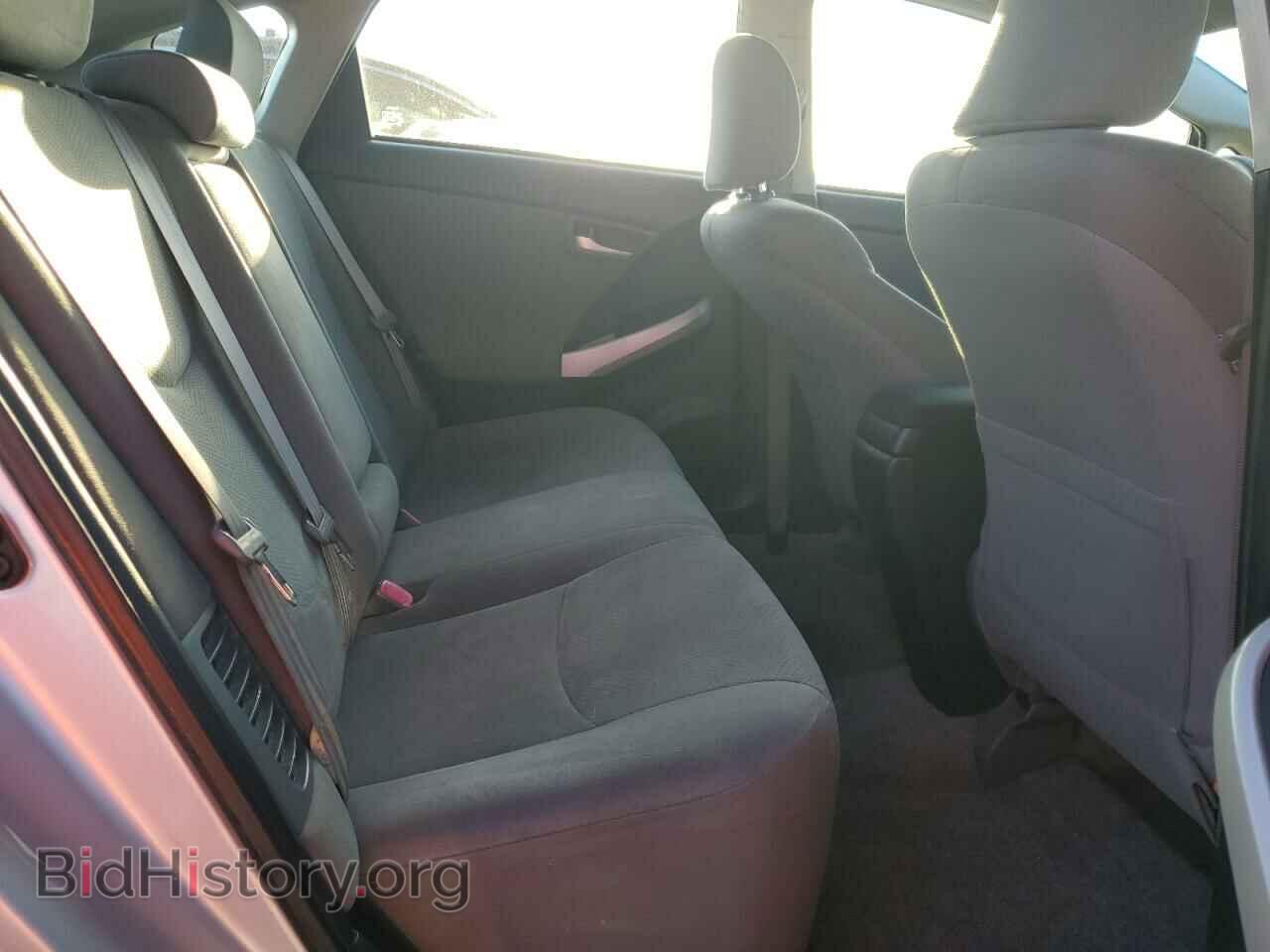 2013 TOYOTA PRIUS - VIN: JTDKN3DU4D5576451 - Фото 10