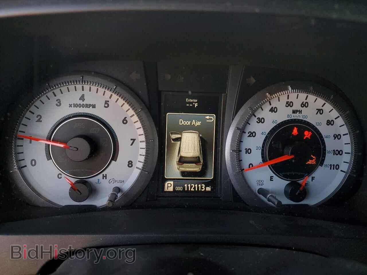 2017 TOYOTA SIENNA - VIN: 5TDXZ3DC4HS829267 - Фото 9