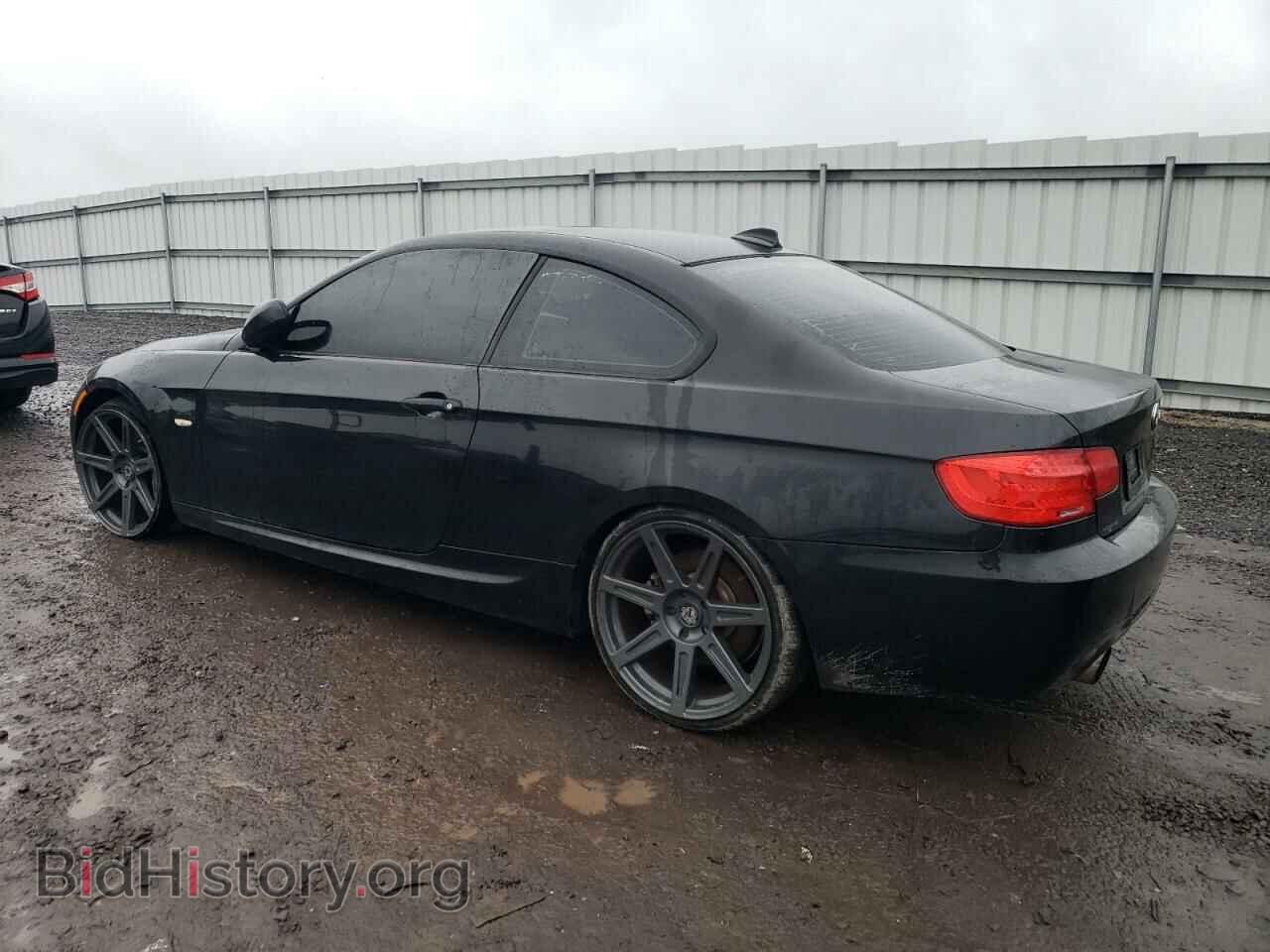 2013 BMW 3 SERIES - VIN: WBAKG7C54DE263425 - Фото 2