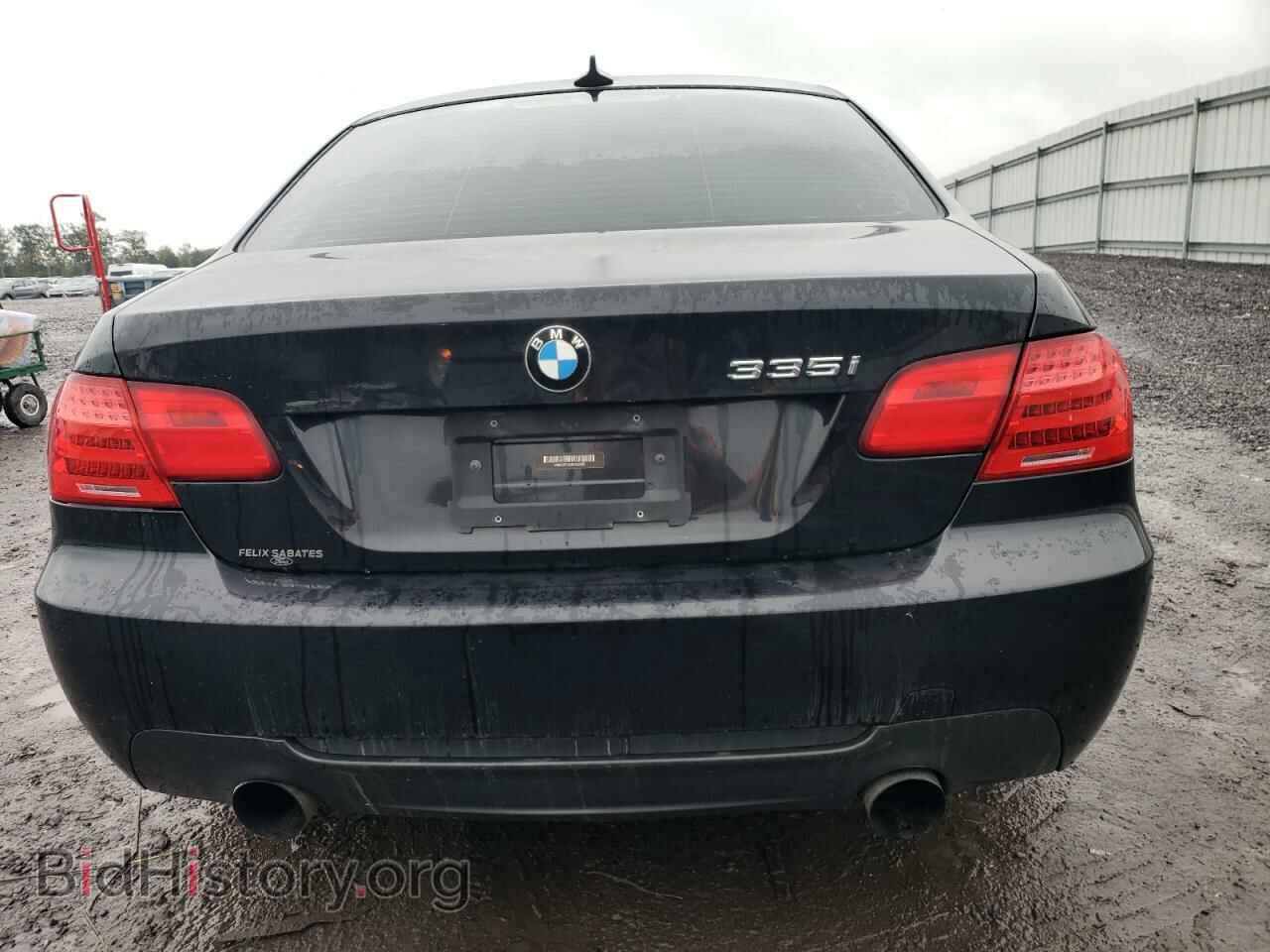2013 BMW 3 SERIES - VIN: WBAKG7C54DE263425 - Фото 6