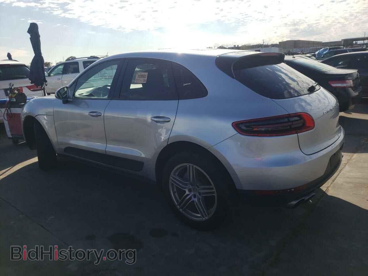 2015 PORSCHE MACAN - VIN: WP1AB2A52FLB68765 - Photo 2