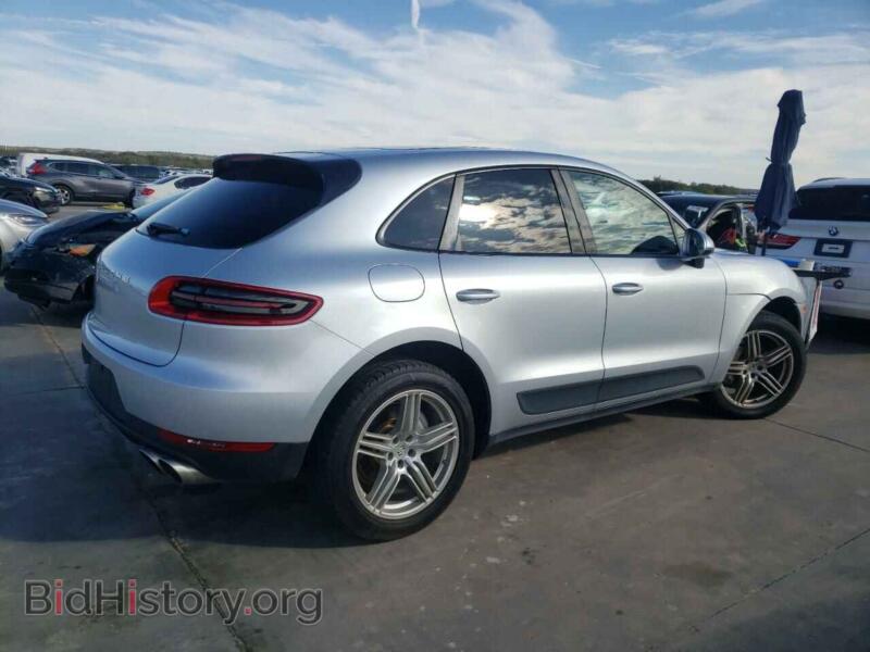 2015 Porsche MACAN (VIN WP1AB2A52FLB68765) — photo 3 of 12