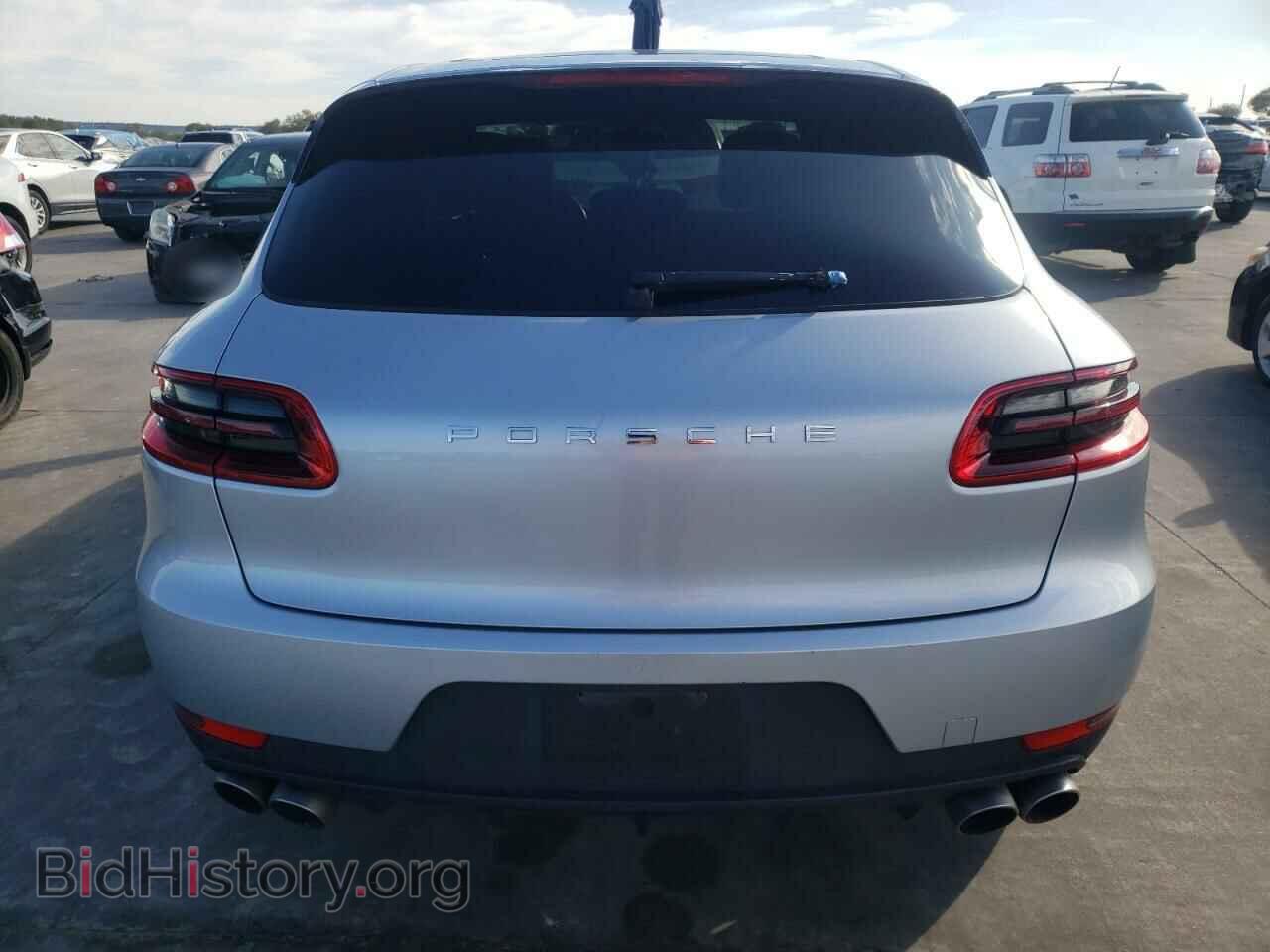 2015 PORSCHE MACAN - VIN: WP1AB2A52FLB68765 - Photo 6