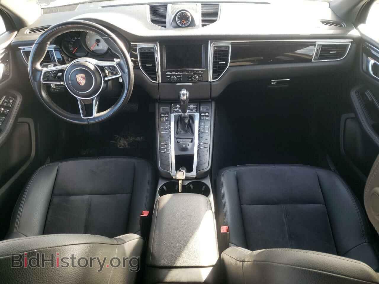 2015 PORSCHE MACAN - VIN: WP1AB2A52FLB68765 - Photo 8