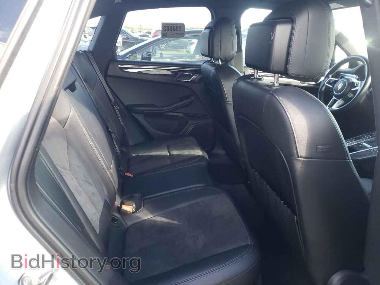 2015 PORSCHE MACAN - VIN: WP1AB2A52FLB68765 - Photo 10