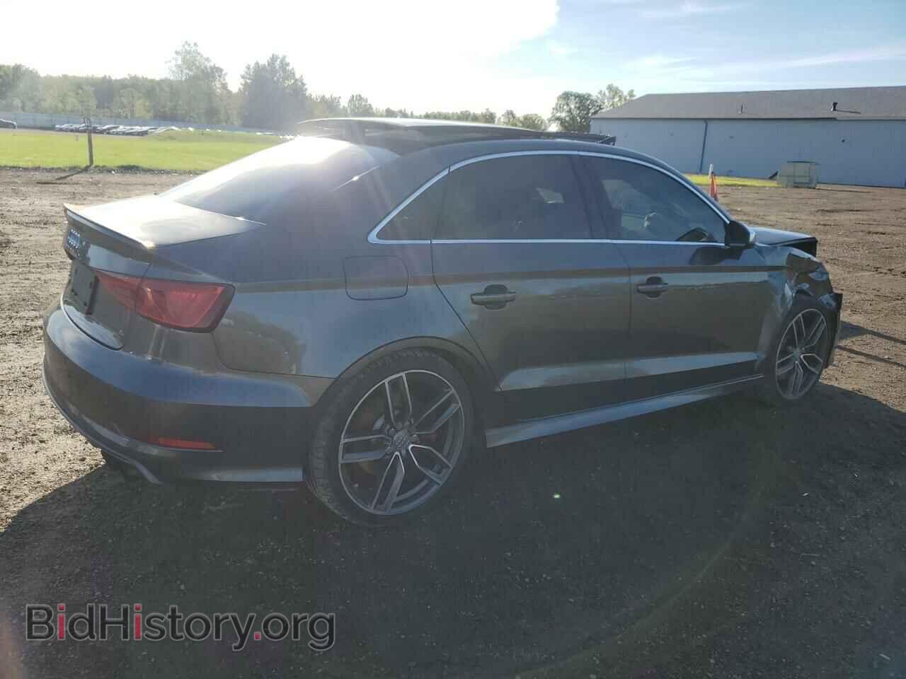 2015 AUDI S3 - VIN: WAUBFGFF3F1037524 - Photo 3