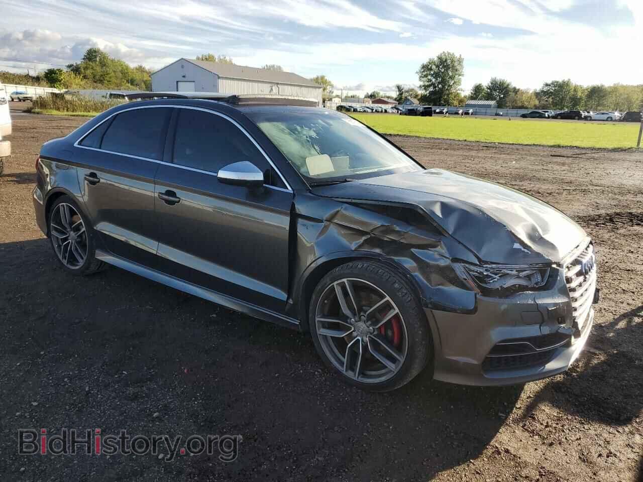 2015 AUDI S3 - VIN: WAUBFGFF3F1037524 - Photo 4