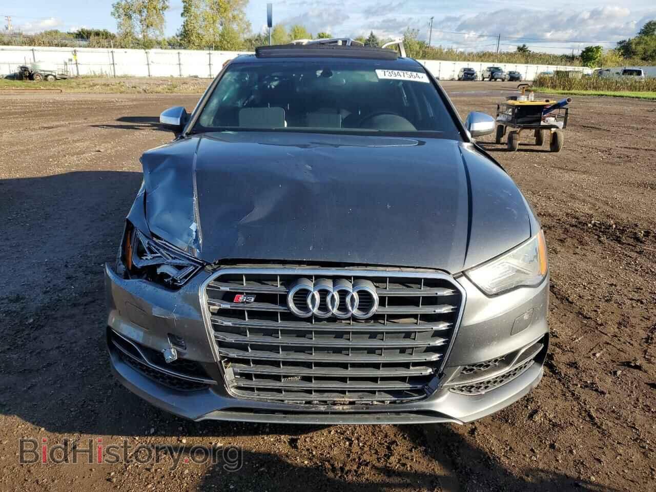 2015 AUDI S3 - VIN: WAUBFGFF3F1037524 - Photo 5