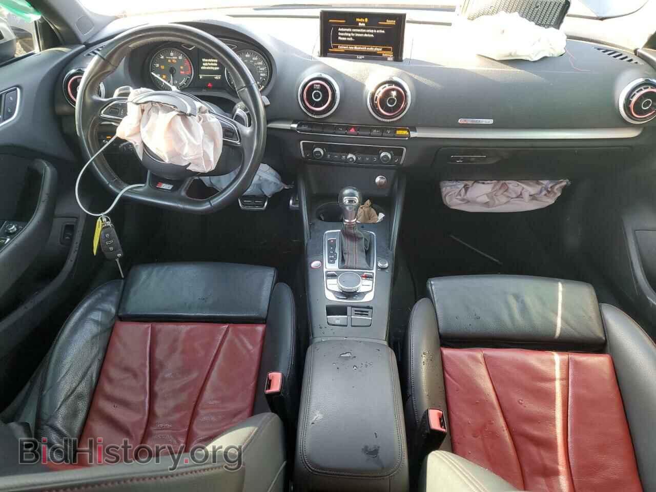 2015 AUDI S3 - VIN: WAUBFGFF3F1037524 - Photo 8