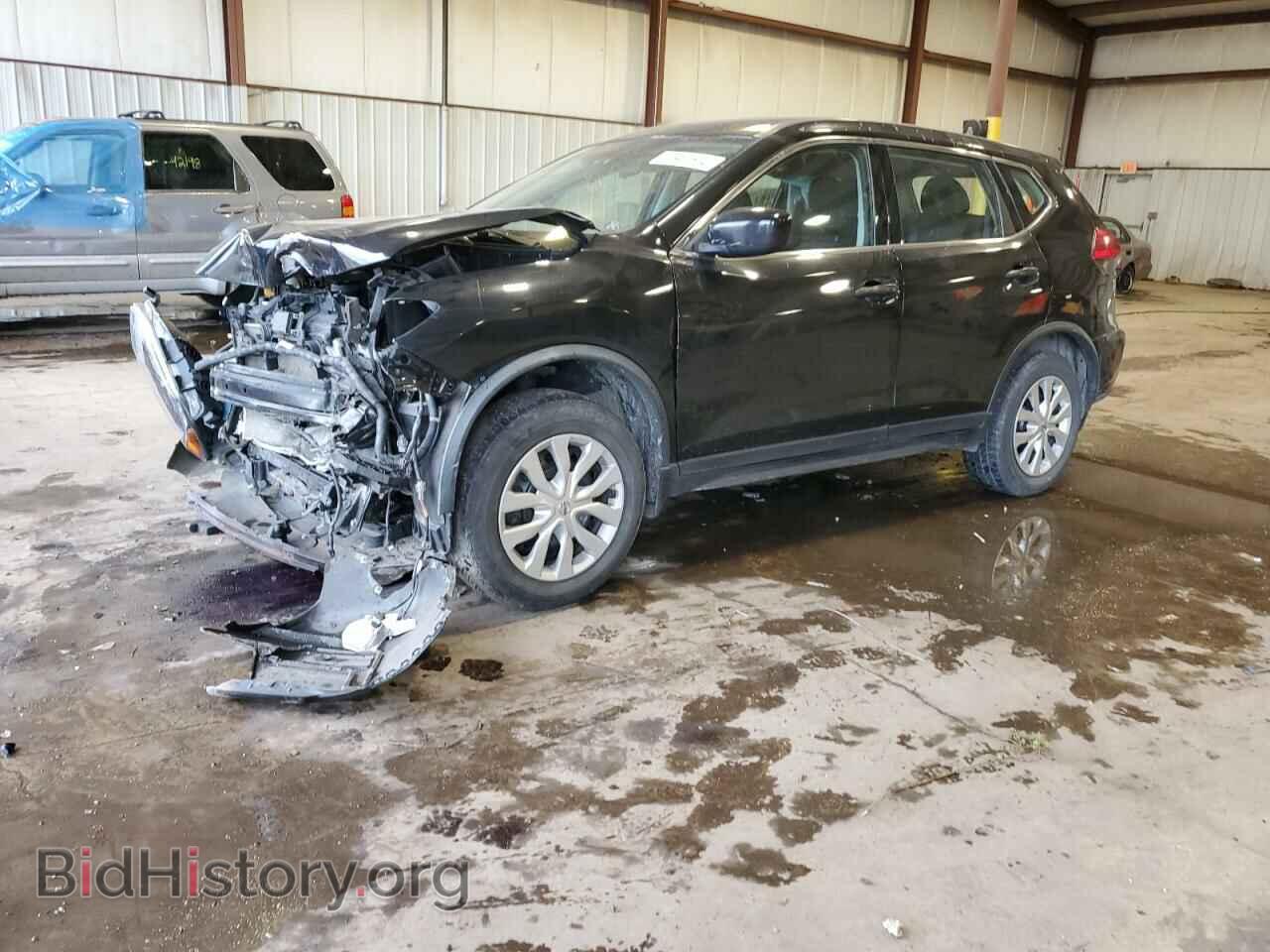 Фотография KNMAT2MV3HP598844 - NISSAN ROGUE 2017