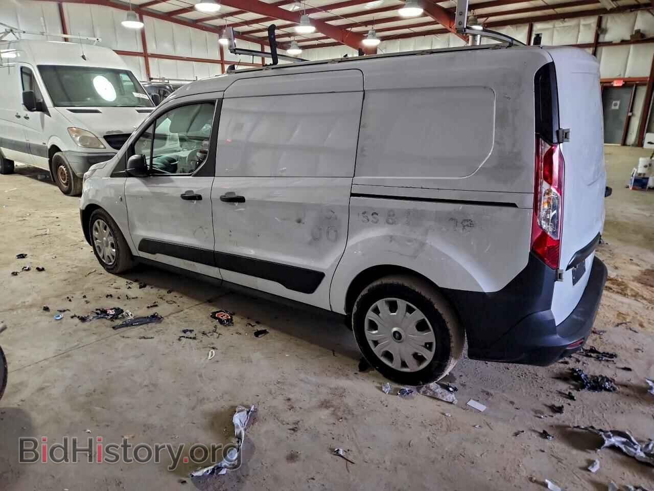 2020 FORD TRANSIT - VIN: NM0LS7E21L1461245 - Фото 2