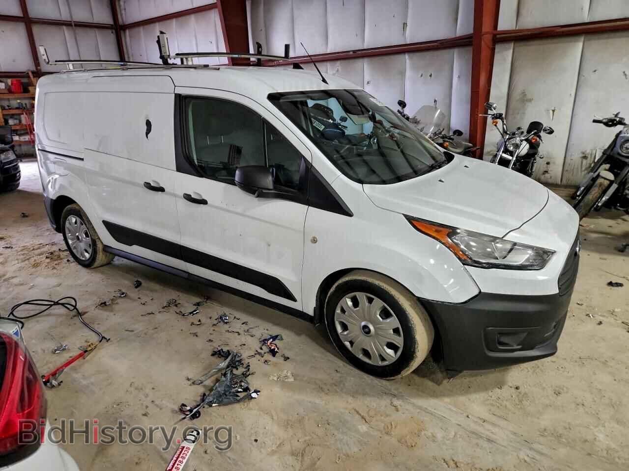 2020 FORD TRANSIT - VIN: NM0LS7E21L1461245 - Фото 4
