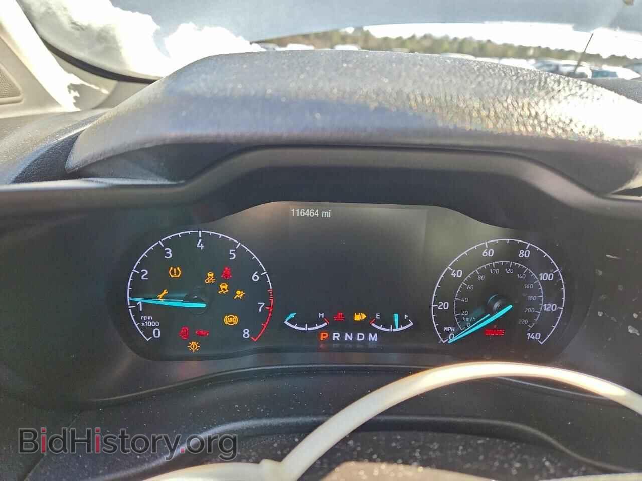2020 FORD TRANSIT - VIN: NM0LS7E21L1461245 - Фото 9