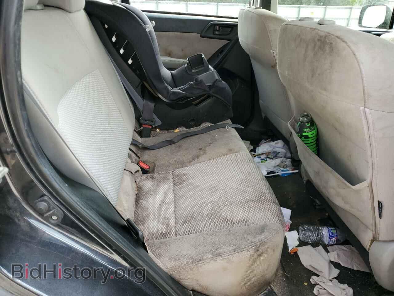 2016 SUBARU FORESTER - VIN: JF2SJABC6GH420426 - Фото 11