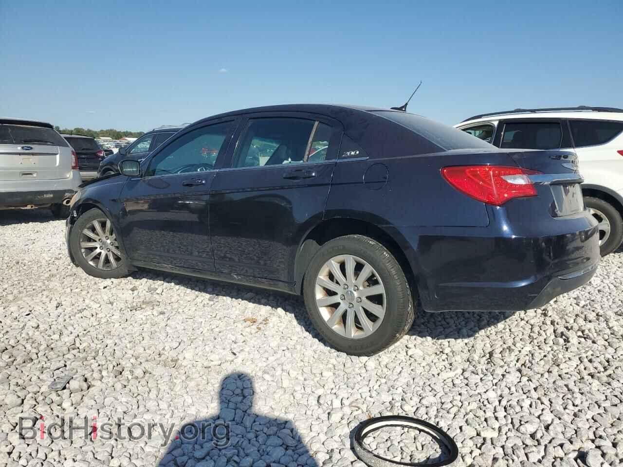 2012 CHRYSLER 200 - VIN: 1C3CCBBB2CN300276 - Фото 2