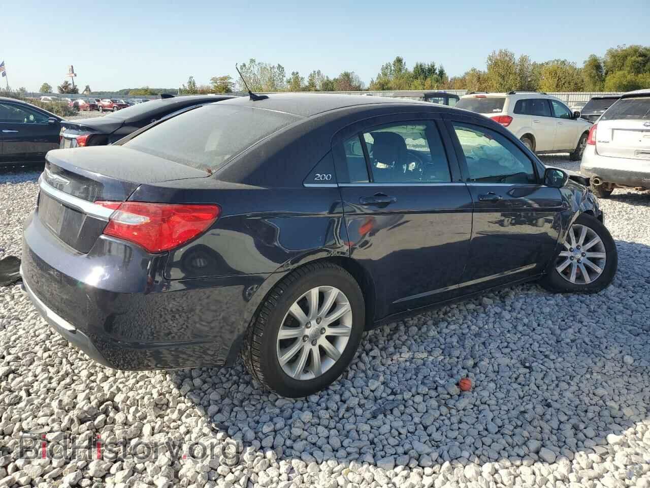 2012 CHRYSLER 200 - VIN: 1C3CCBBB2CN300276 - Фото 3