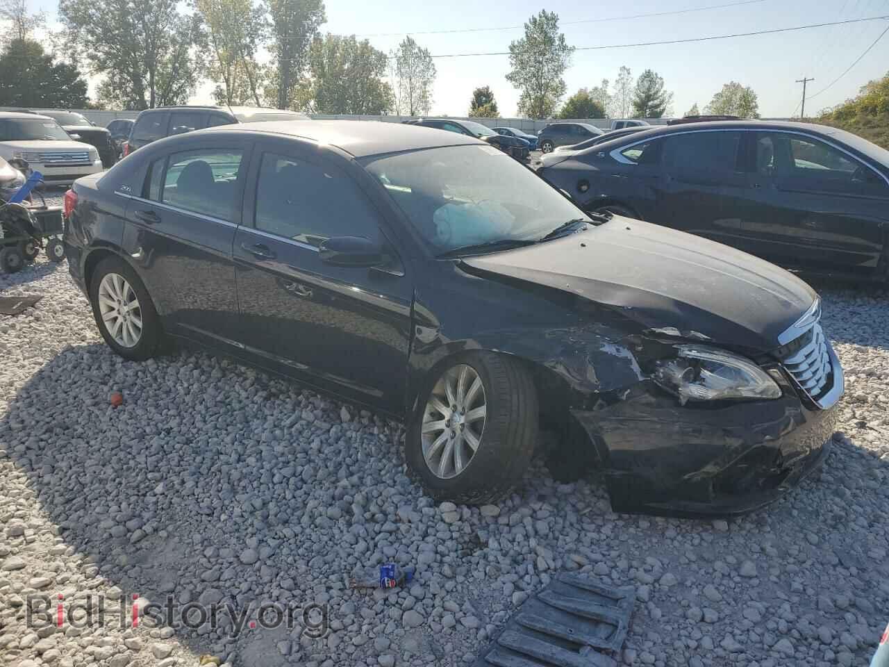 2012 CHRYSLER 200 - VIN: 1C3CCBBB2CN300276 - Фото 4