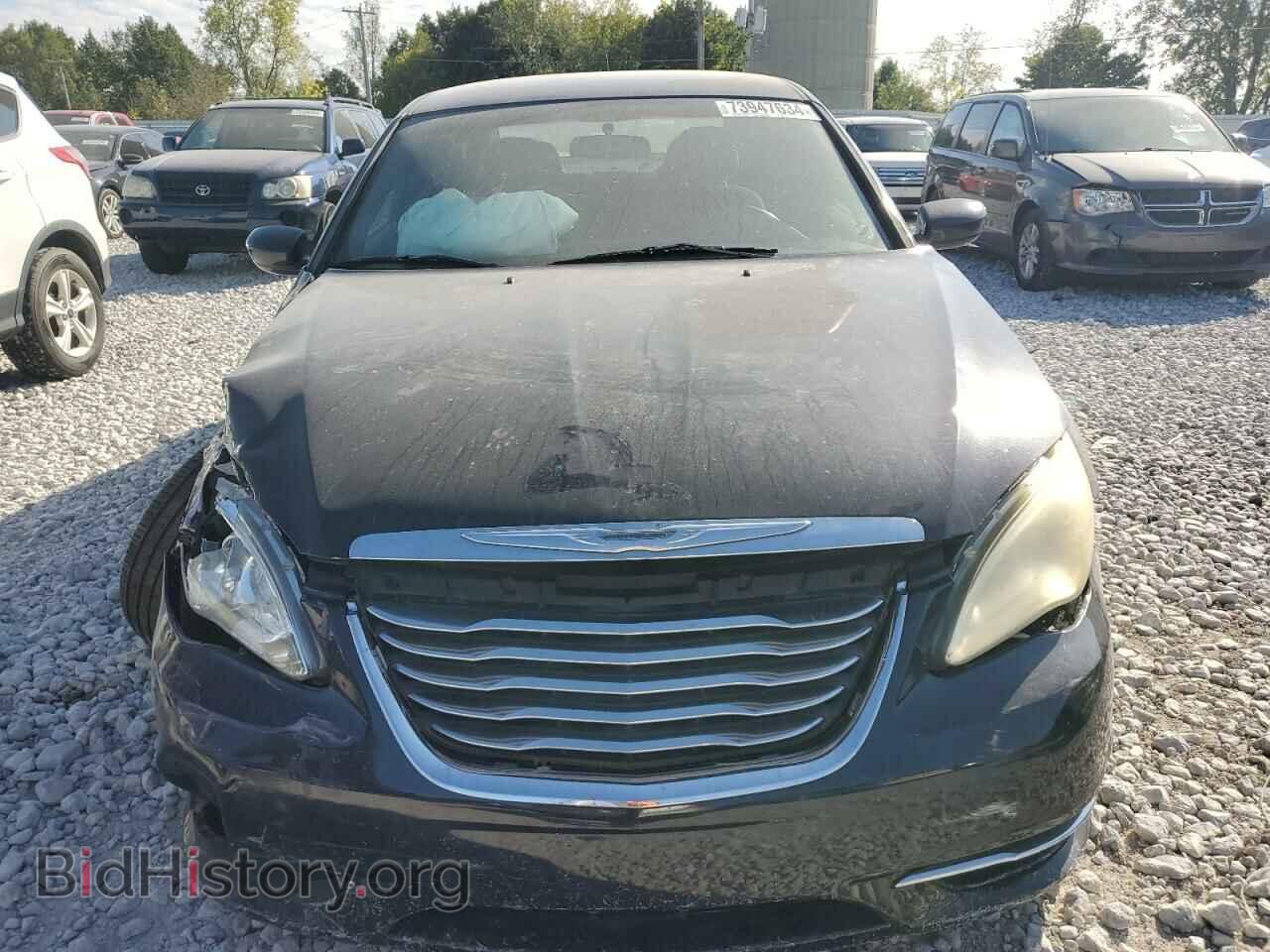 2012 CHRYSLER 200 - VIN: 1C3CCBBB2CN300276 - Фото 5