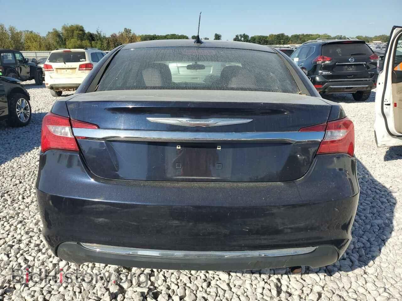 2012 CHRYSLER 200 - VIN: 1C3CCBBB2CN300276 - Фото 6