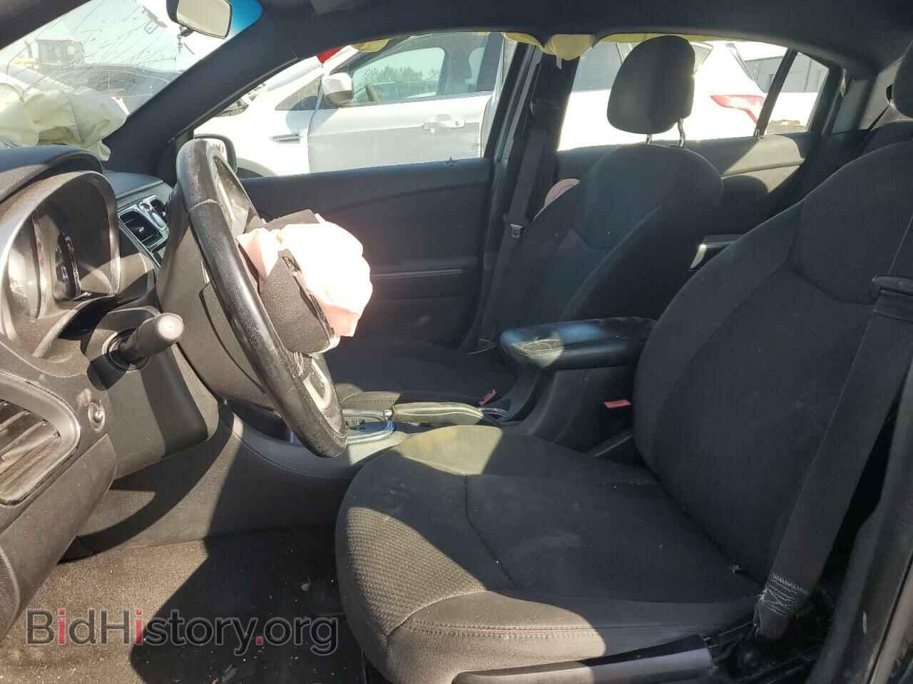 2012 CHRYSLER 200 - VIN: 1C3CCBBB2CN300276 - Фото 7