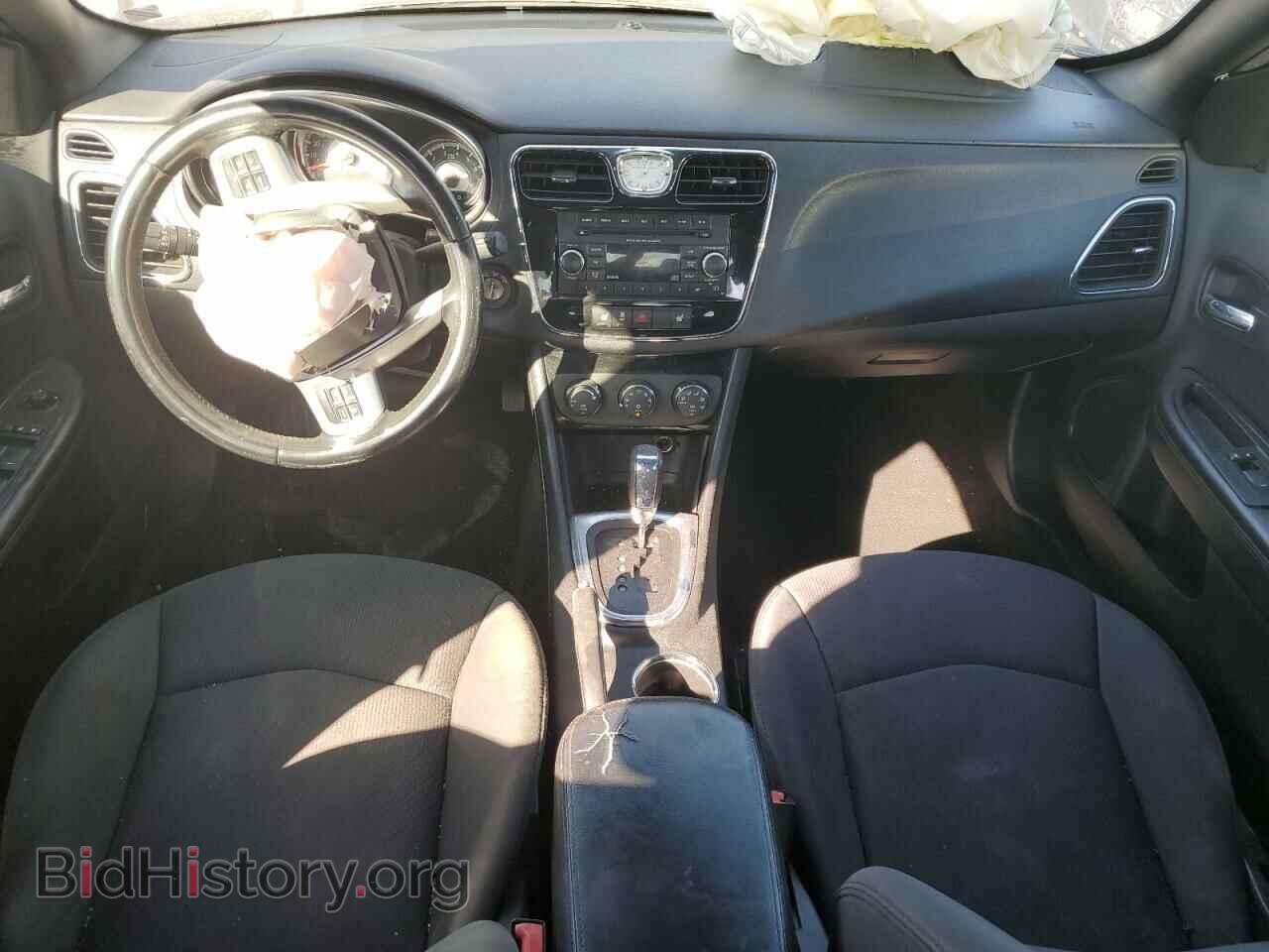 2012 CHRYSLER 200 - VIN: 1C3CCBBB2CN300276 - Фото 8
