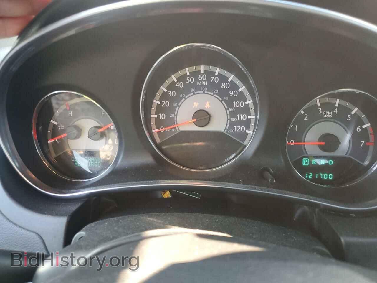 2012 CHRYSLER 200 - VIN: 1C3CCBBB2CN300276 - Фото 9