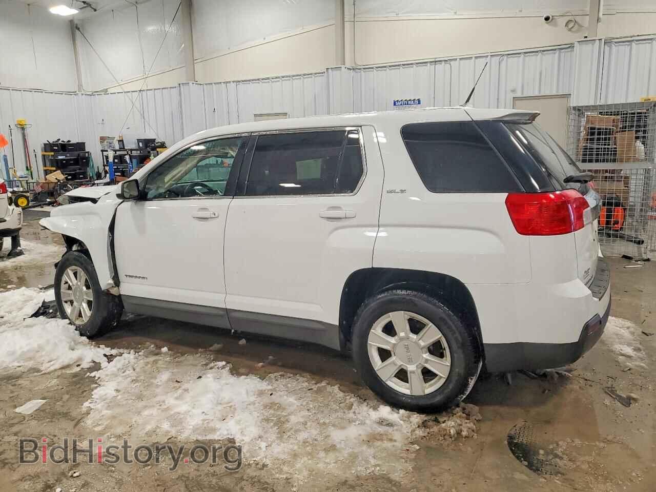 2011 GMC TERRAIN - VIN: 2CTALMECXB6343984 - Фото 2
