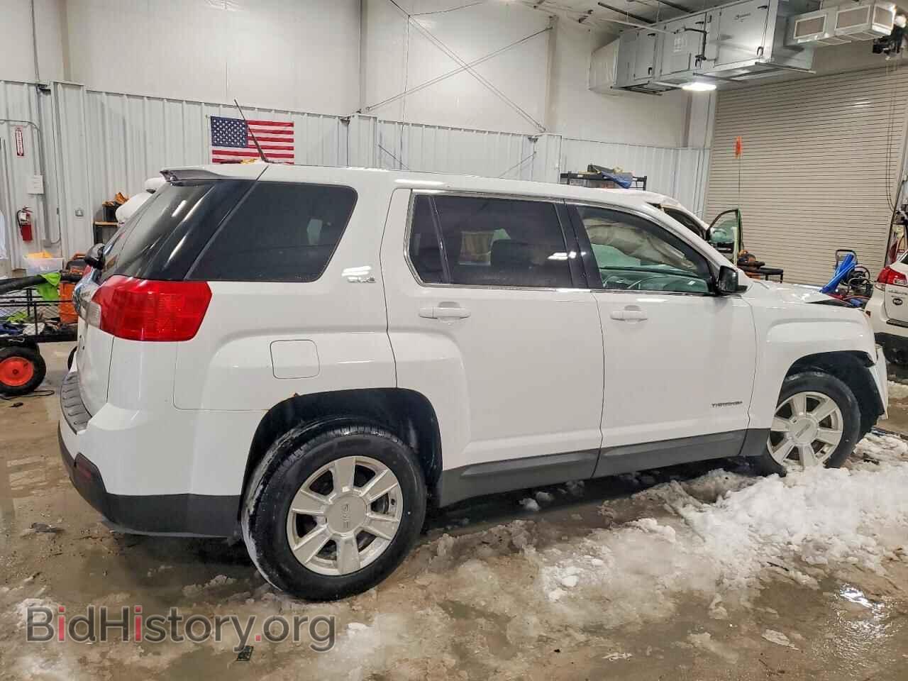 2011 GMC TERRAIN - VIN: 2CTALMECXB6343984 - Фото 3