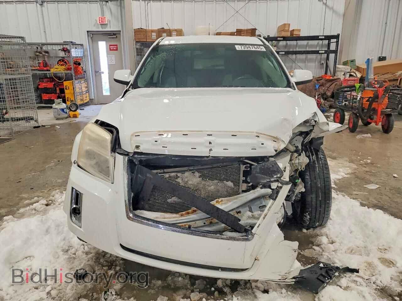 2011 GMC TERRAIN - VIN: 2CTALMECXB6343984 - Фото 5