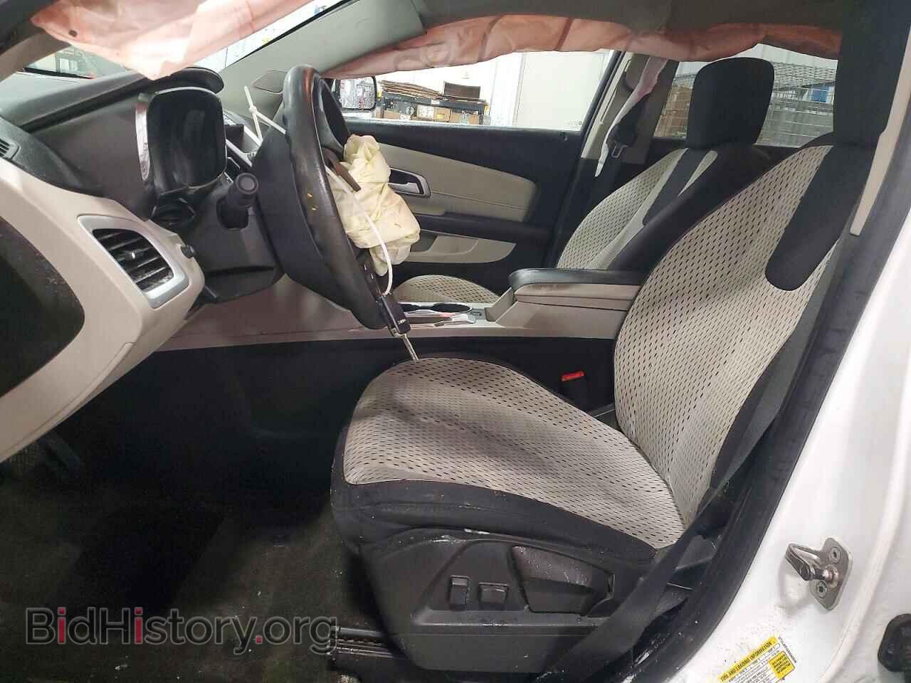 2011 GMC TERRAIN - VIN: 2CTALMECXB6343984 - Фото 7