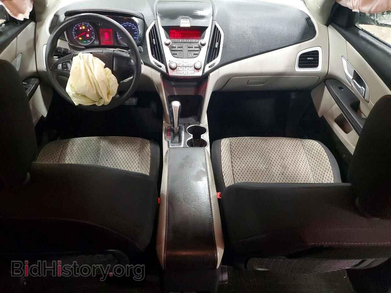 2011 GMC TERRAIN - VIN: 2CTALMECXB6343984 - Фото 8