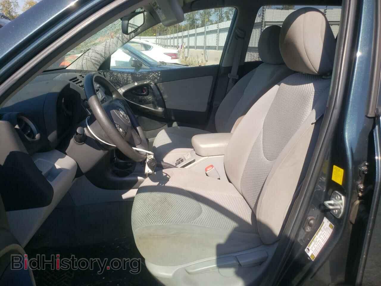 2011 TOYOTA RAV4 - VIN: 2T3ZF4DV2BW065238 - Фото 7